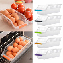 Load image into Gallery viewer, Pretty Kitchen Refrigerator Space Saver Wear-resistant Organizer