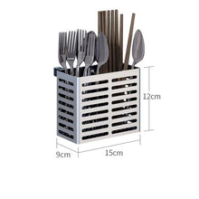 Load image into Gallery viewer, Stainless Steel Kitchen Dish Rack Plate