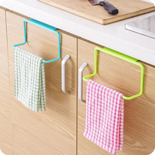 Load image into Gallery viewer, Kitchen Organizer Towel Rack