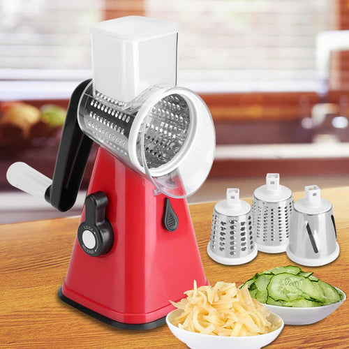 New Fruit Vegetable Cutter Manual Slicer Grater